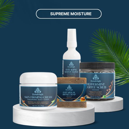SUPREME MOISTURE