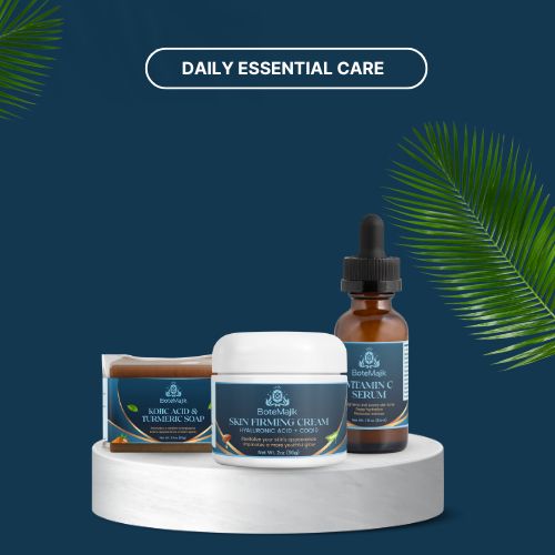 DAILY ESSENTIAL CARE