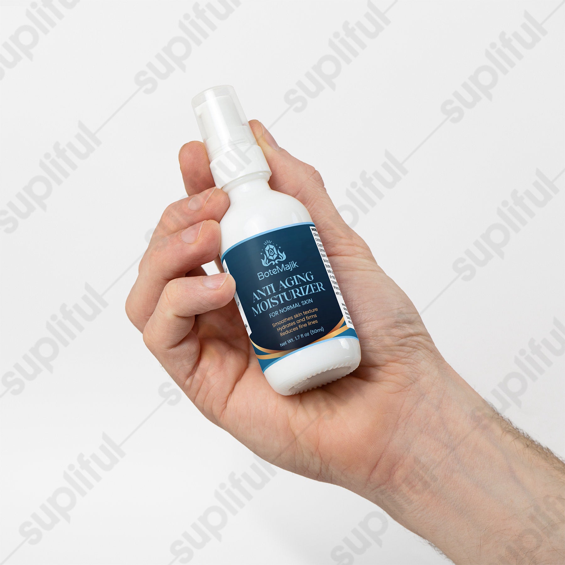 Anti Aging Moisturizer for Normal Skin